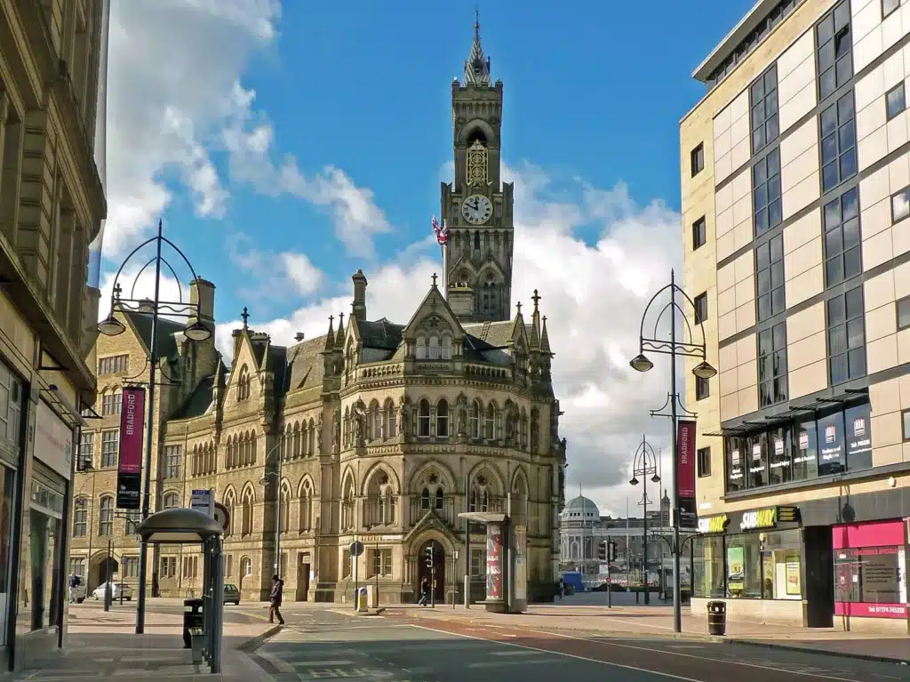 Bradford