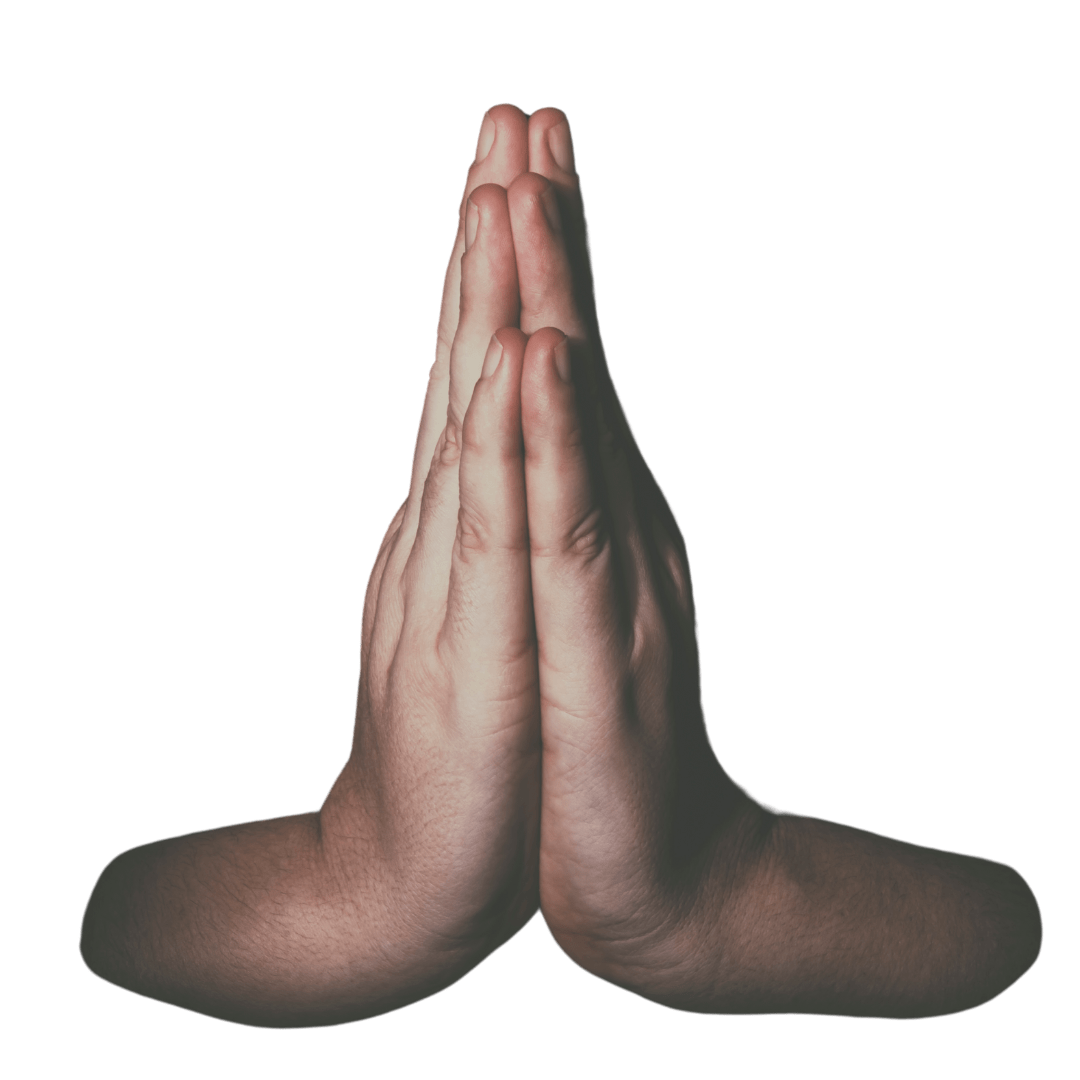 praying-hand